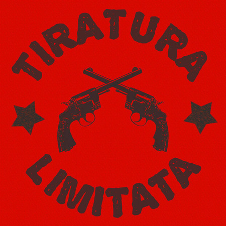 TIRATURA LIMITATA - tiratura limitata (AREA PIRATA '25) LP SS 20,00